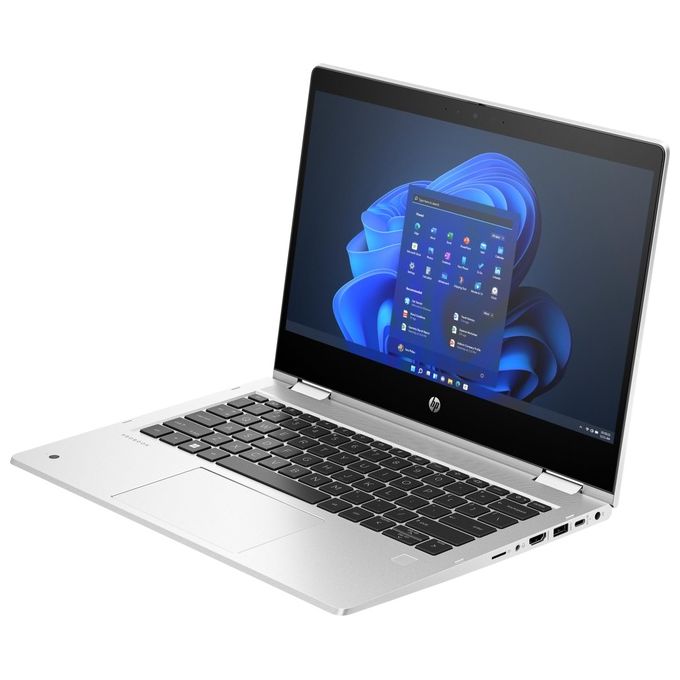 HP Pro x360 435 G10 Amd Ryzen 5 7530u 16Gb Hd 512Gb Ssd 13.3'' Windows 11 Pro