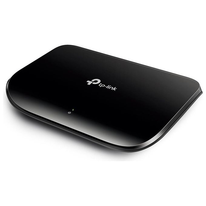 TP-LINK TL-SG1005D Switch 5 Porte lan Gigbit v6.0 Desktop Unmanaged 10-100-1000