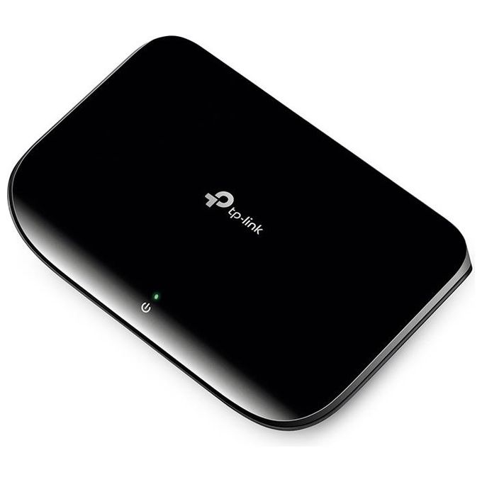 TP-LINK TL-SG1005D Switch 5 Porte lan Gigbit v6.0 Desktop Unmanaged 10-100-1000