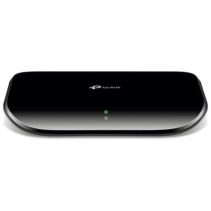TP-LINK TL-SG1005D Switch 5 Porte lan Gigbit v6.0 Desktop Unmanaged 10-100-1000