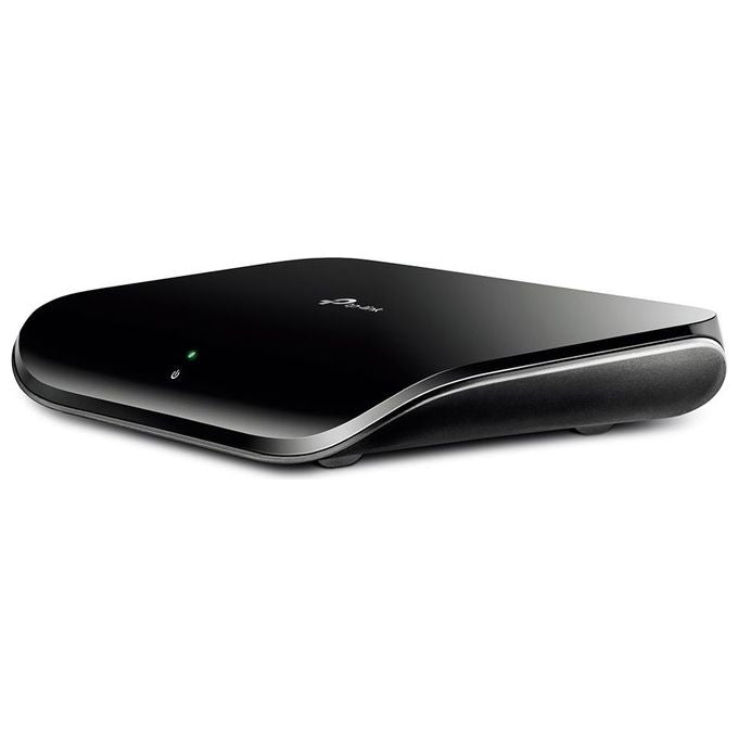 TP-LINK switch 5 porte lan gigbit desktop
