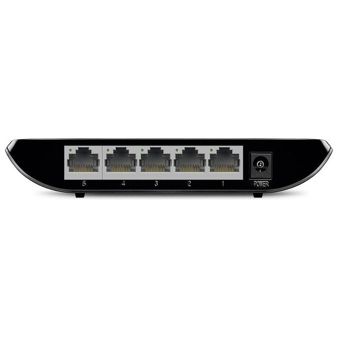 TP-LINK switch 5 porte lan gigbit desktop