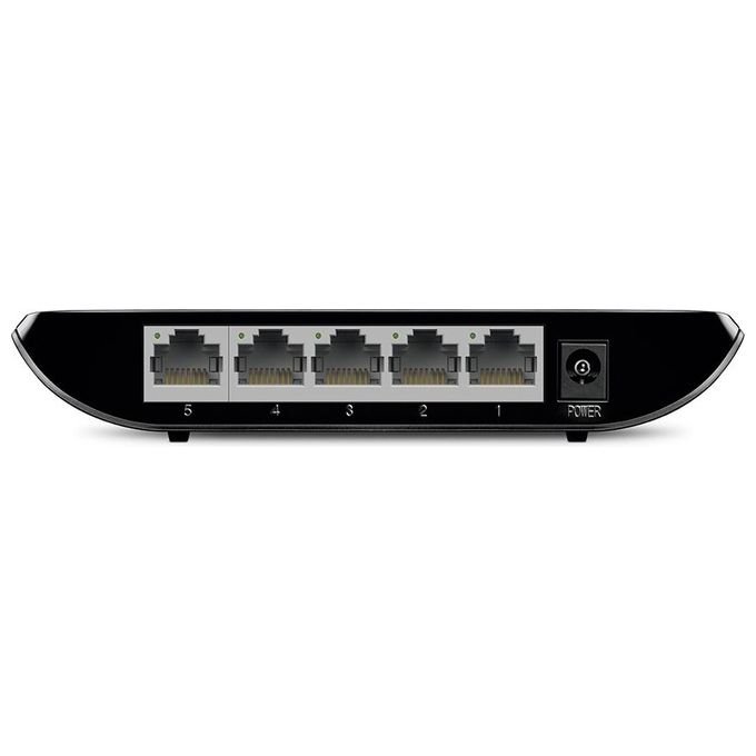 TP-LINK TL-SG1005D Switch 5 Porte lan Gigbit v6.0 Desktop Unmanaged 10-100-1000