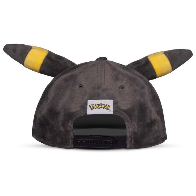 Difuzed Cappellino Pokemon Umbreon Plush