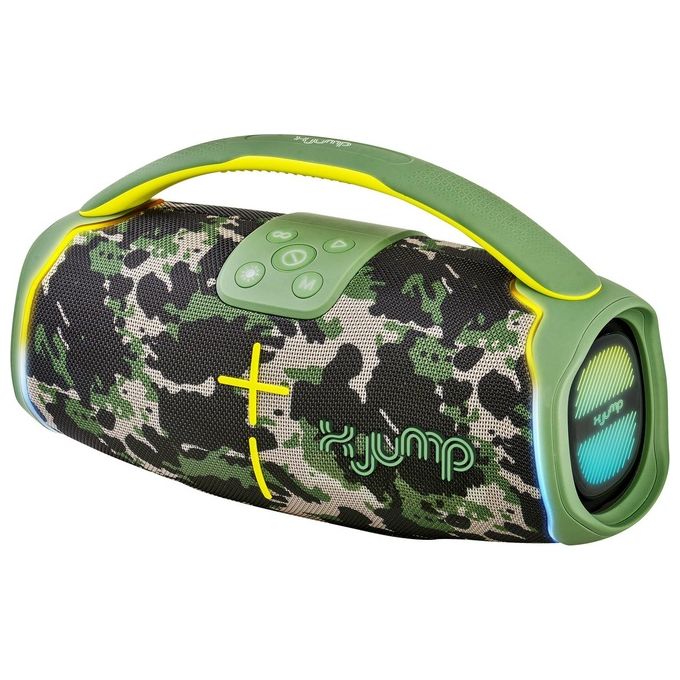 X Jump Xj 150 Altoparlante Portatile Stereo Verde 60W