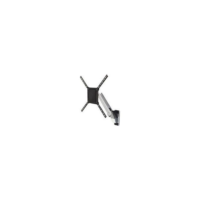 Ergotron Interactive tv arm play 40 (small 18-40 lbs) Polished