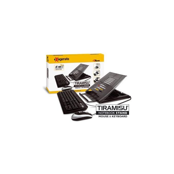 Hamlet Tiramisu Kit keyboard   Mouse