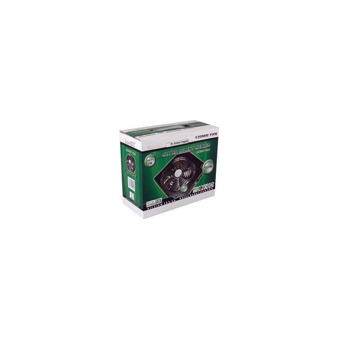 Lc Power Alimentatore 550w Lc6550 V2.2 12cm Black