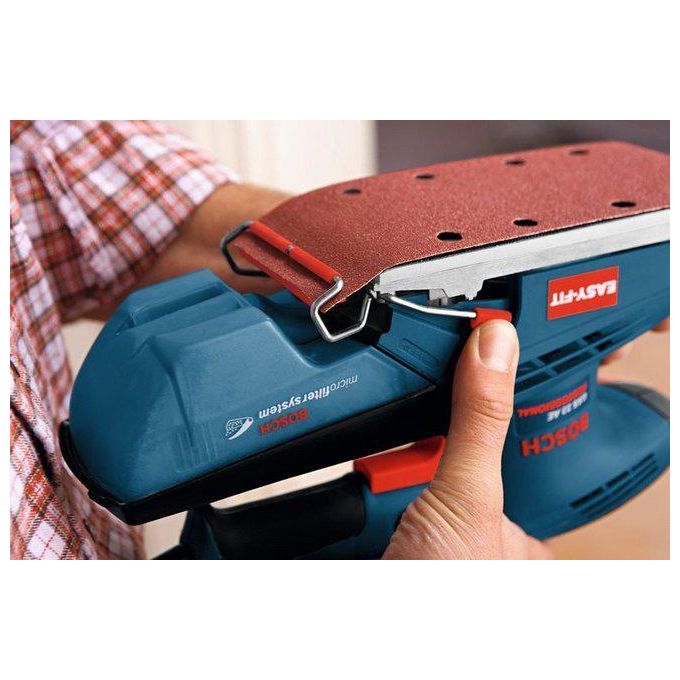Bosch Levigatrice Orbitale Gss 23 Ae