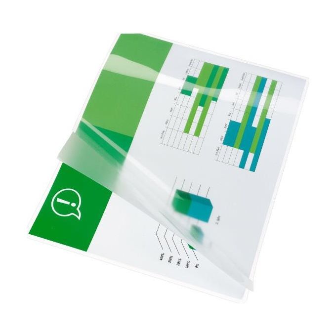Gbc Pouches 125x2 Micron A6 (111x156 Mm)