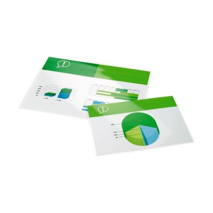 Gbc Cf100 Pouches Plastificatrici