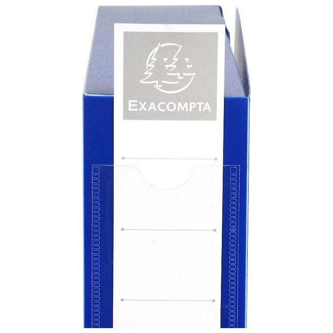 Exacompta Cartelle Portaprogetti Ppl Blu