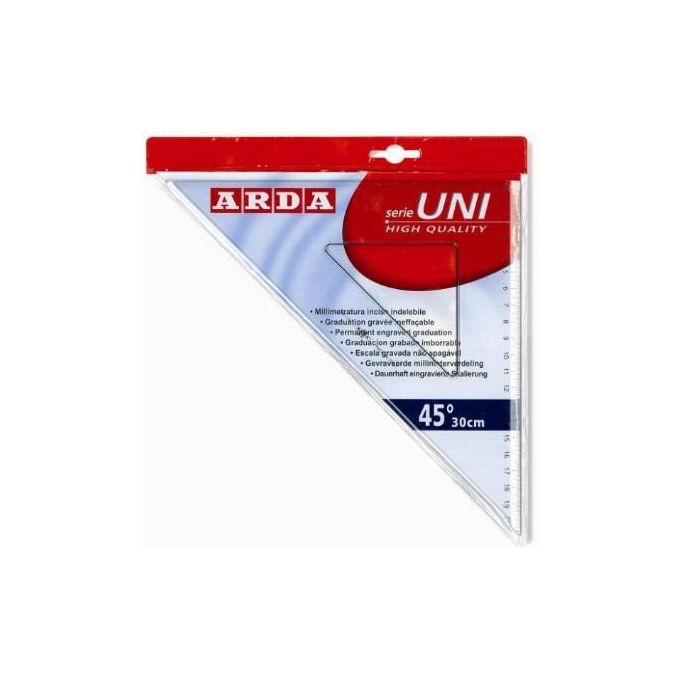 Arda Squadra 45 30cm Linea Uni