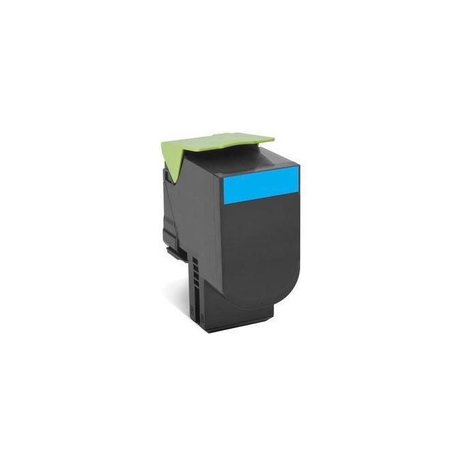 Lexmark Toner 802sce Ciano Corporate