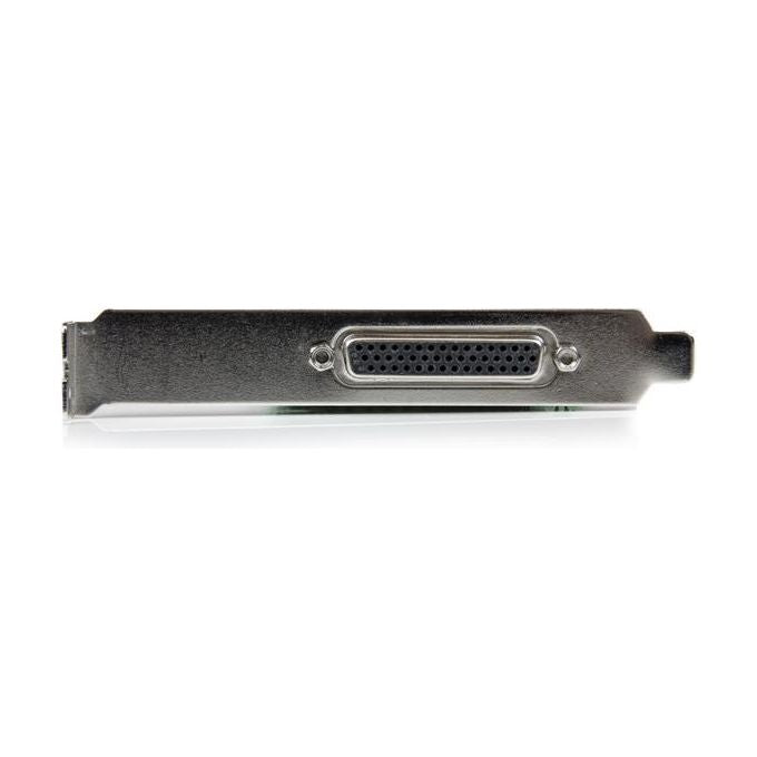 StarTech Scheda combo seriale PCIe 4 porte PCI Express - 2 x RS232 2 x RS422 - RS485