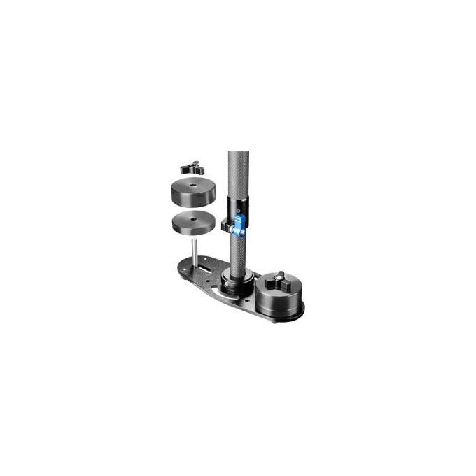 Walimex Pro Steadycam StabyPod Carbone 120cm