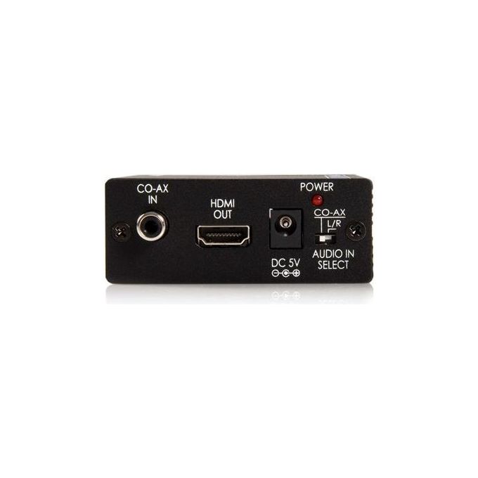 StarTech Componente per convertitore video HDMI con audio