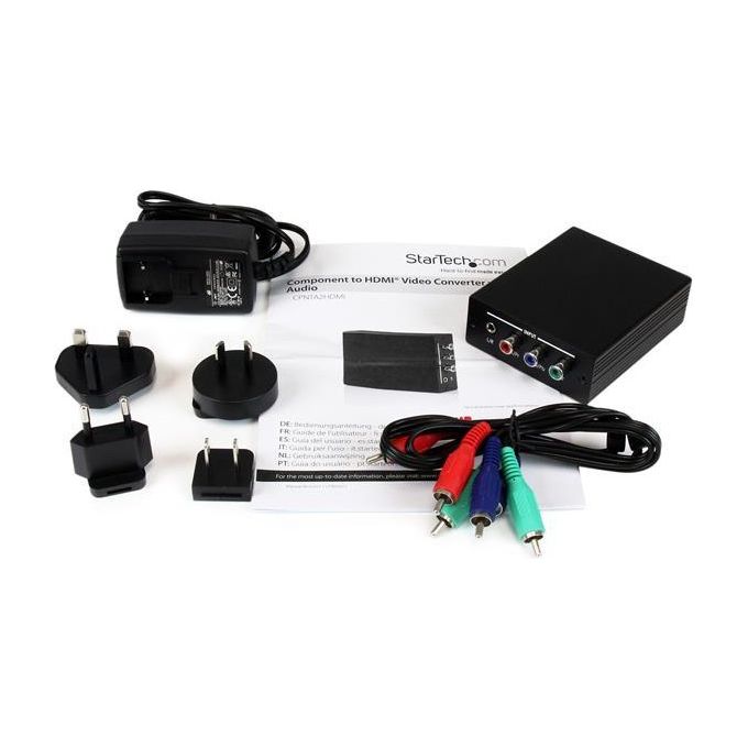 StarTech Componente per convertitore video HDMI con audio
