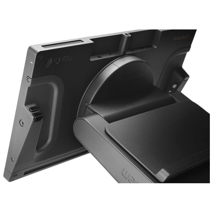 Wacom Cintiq Pro 17 Tavoletta Grafica Nero 382x215mm USB