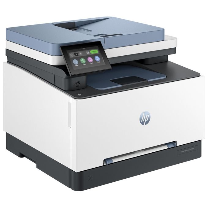 HP Color LaserJet Pro MFP 3302fdn Laser Stampa a colori 600 x 600 DPI A4