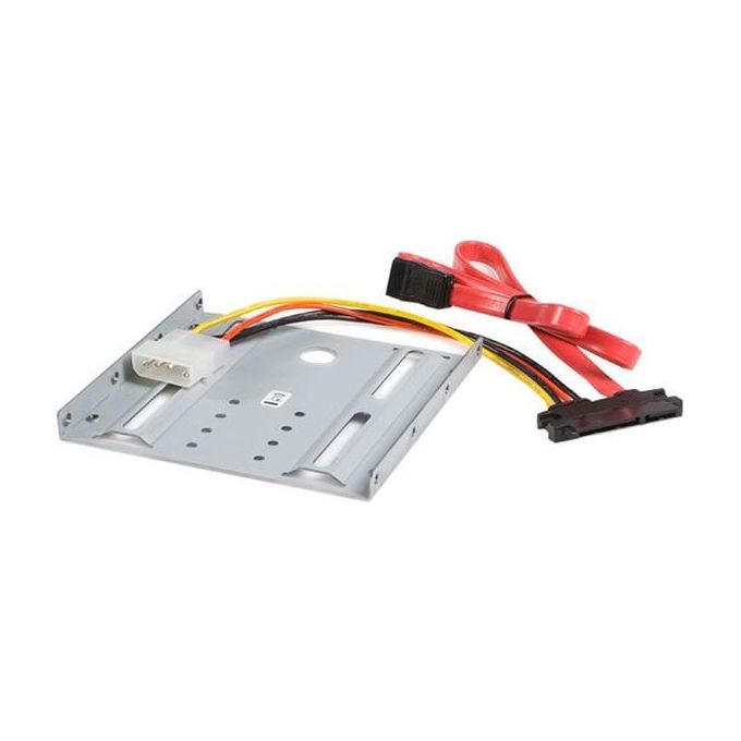 StarTech Kit di montaggio disco rigido SATA 2,5'' in alloggiamento unita' 3,5''