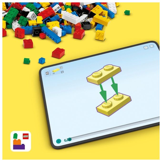 LEGO 77049 Animal Crossing – Isabelle’s House Visit, Set da Costruzione 389 Pezzi con 2 Minifigure, Eta' 6+