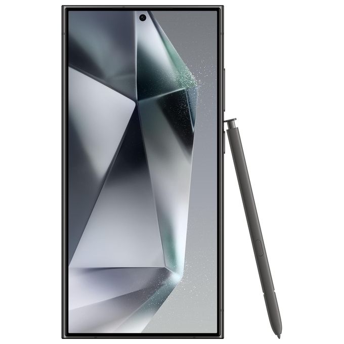 Samsung Galaxy S24 Ultra AI 12Gb 256Gb 6.8'' Amoled 120Hz Dual Sim Titanium Black Enterprise Edition Italia
