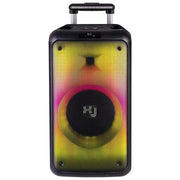 Trevi X JUMP Altoparlante Amplificato 180W Wireless Tws Usb Aux-in 12v Xj 5000