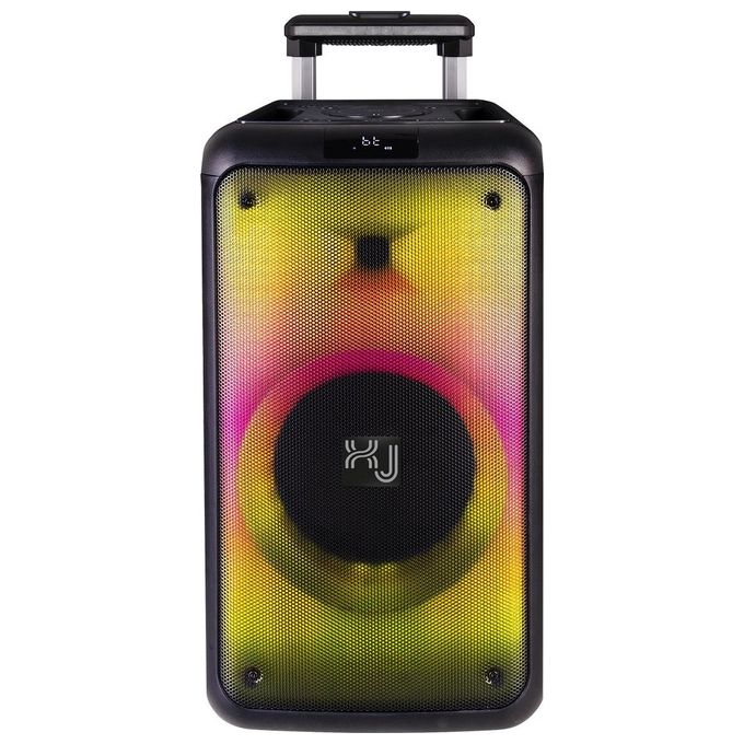 Trevi X JUMP Altoparlante Amplificato 180W Wireless Tws Usb Aux-in 12v Xj 5000