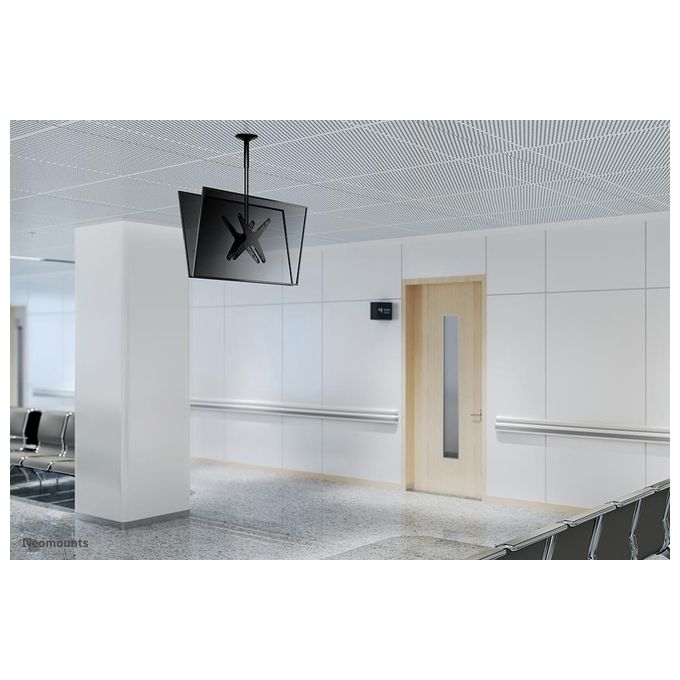 Neomounts by Newstar Supporto da Soffitto per Tv-Monitor