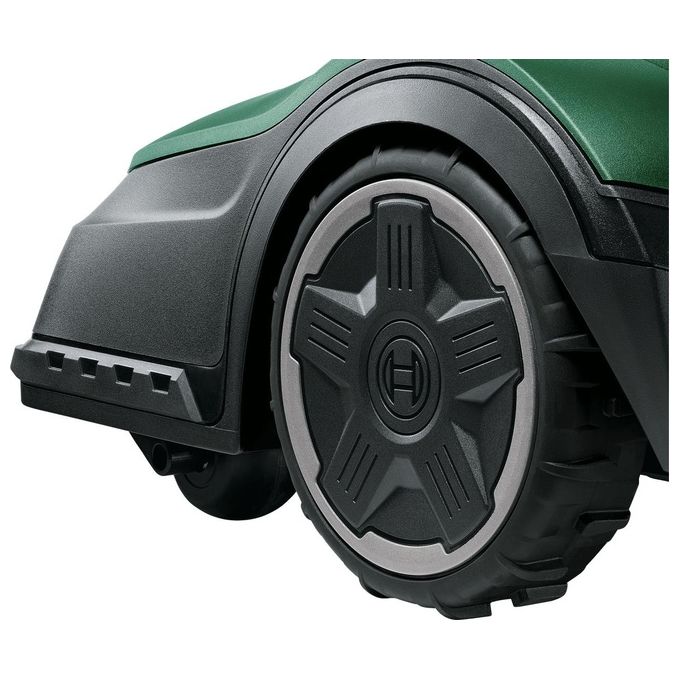 Bosch Indego M 700 Robot Rasaerba con Batteria da 18 V e fFunzione App