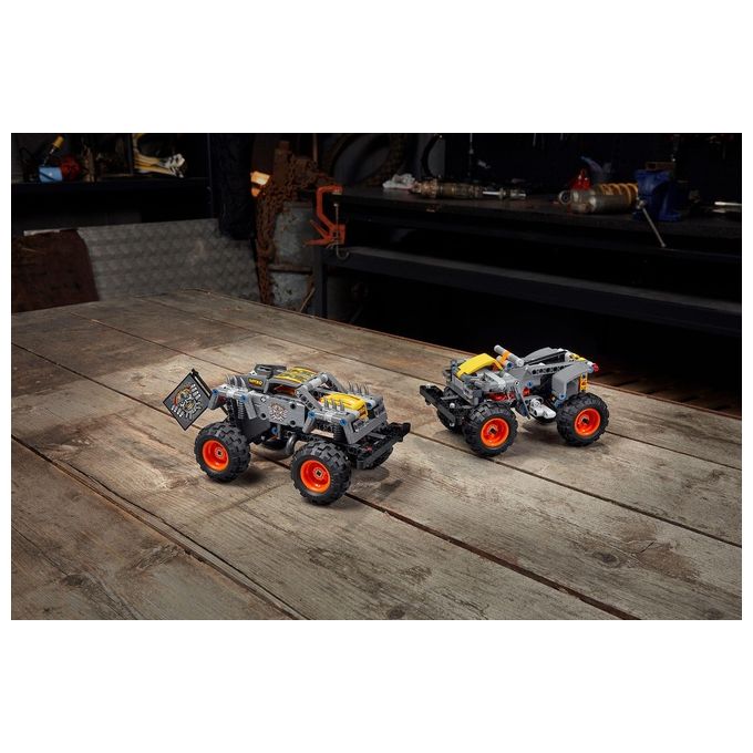 LEGO Technic Monster Jam Max-D