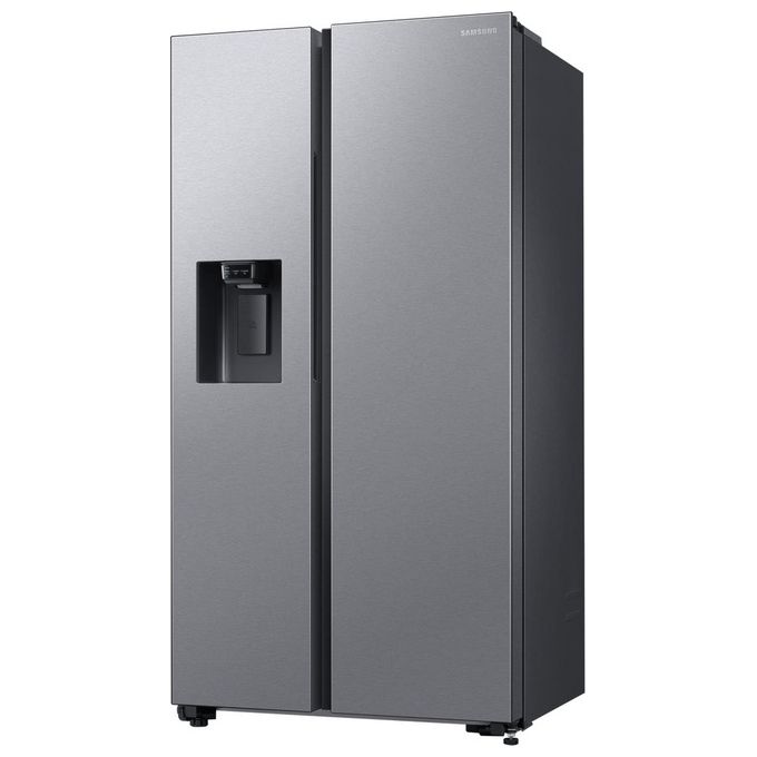 Samsung RS64DG53M3SLEF Frigorifero Side by Side Air Space AI 635 Litri