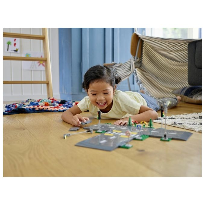 LEGO City Piattaforme Stradali