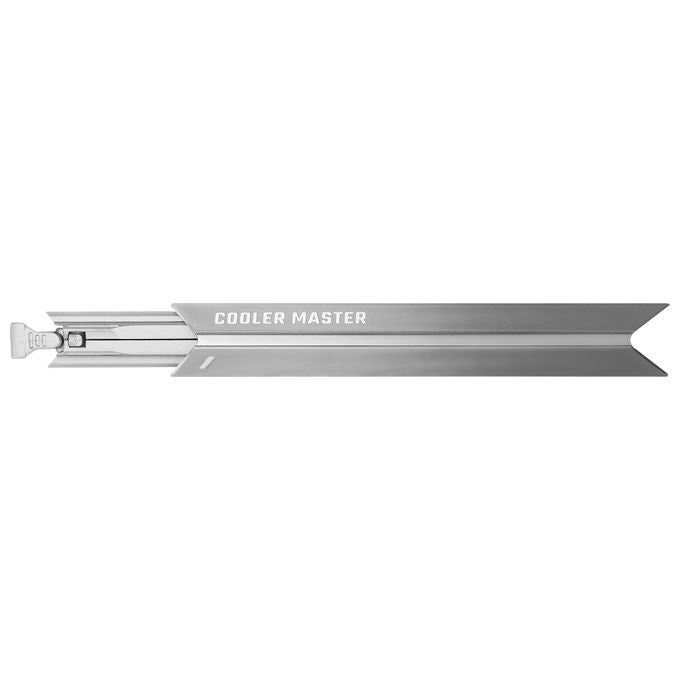 Cooler Master Oracle Air Box Esterno SSD Argento M.2