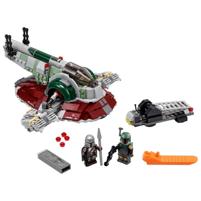 LEGO Star Wars Boba Fett's Starship