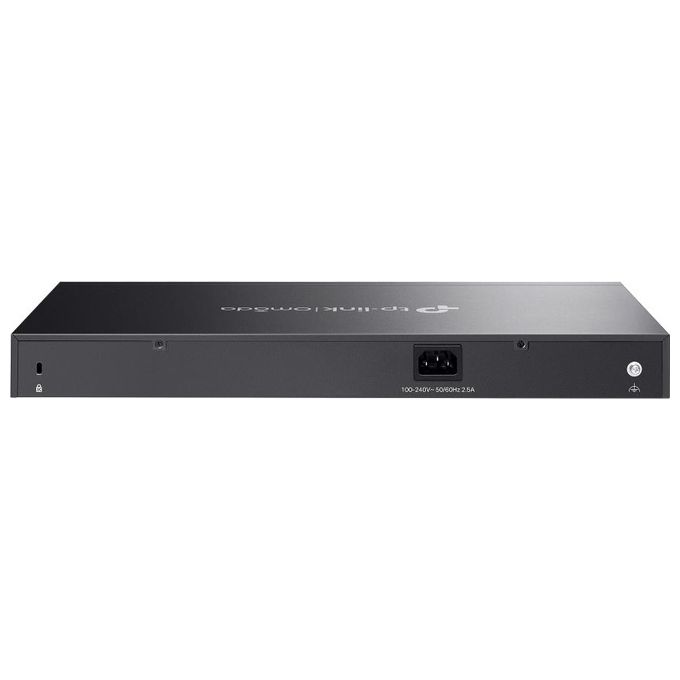 Omada 28-Porte Gigabit Smart Switch con 16-Port PoE - SG2428LP