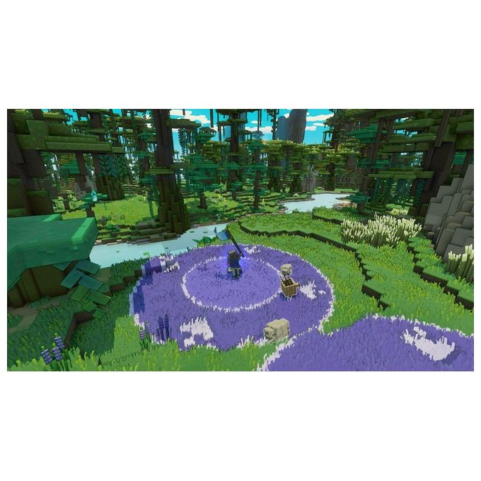 Mojang Videogioco Minecraft Legends Deluxe Edition per PlayStation 4