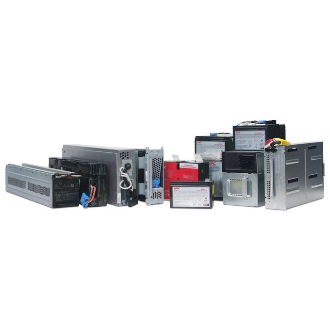 APC Batteria Per Sua1000i