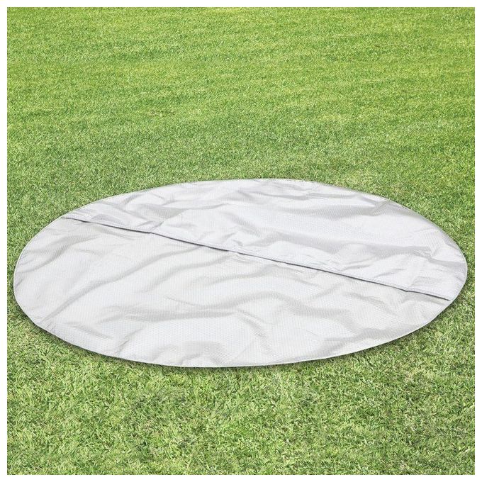 Intex Piscina Spa Idromassaggio Bubble Massage 216x71cm 6 Posti da Esterno con Accessori