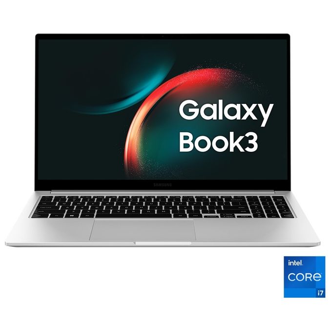 Samsung Galaxy Book3  i7 16Gb Hd 512gb Ssd 15.6'' Windows 11 Pro