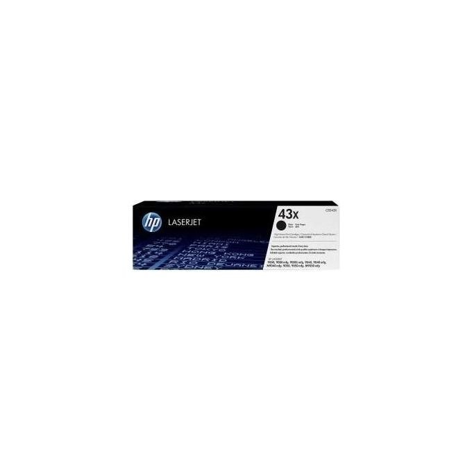 Hp Laser C8543xc Black