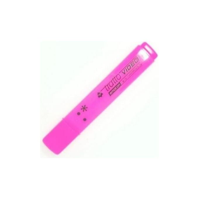 Tratto Confezione 12 Video Emotion Fucsia Innamorato