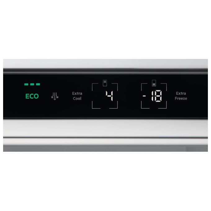 Electrolux KNP7TE75S Serie 700 Frigorifero Combinato da Incasso 376 L 188 cm Classe E 35 dB TwinTech Total No Frost colore Bianco