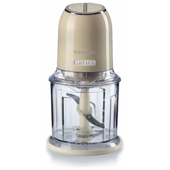 Ariete 0438-03 Tritaverdure Elettrico 0.6 Litri 400W Beige