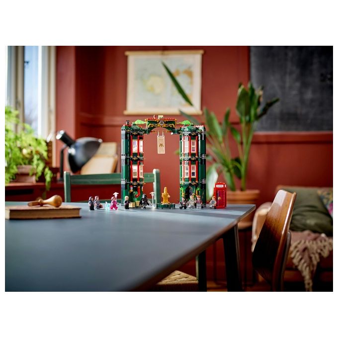 LEGO Harry Potter Ministero della Magia