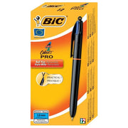 Bic Cf12 penna 4 Colours pro