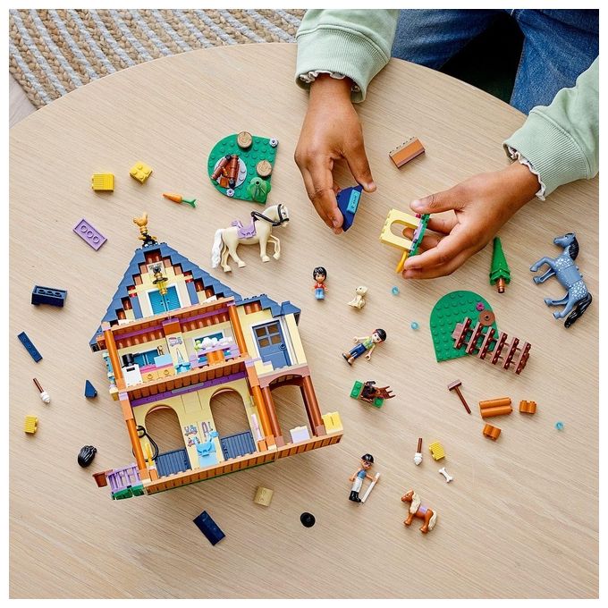 LEGO Friends Il Centro Equestre del Bosco