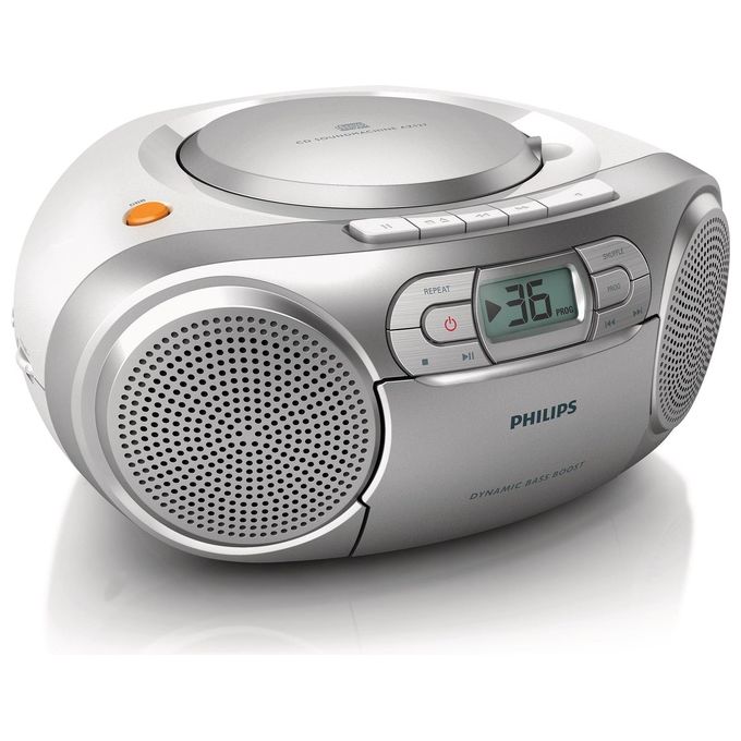 Philips AZ127-12 Stereo Cd