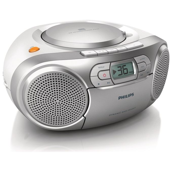 Philips AZ127-12 Stereo Cd